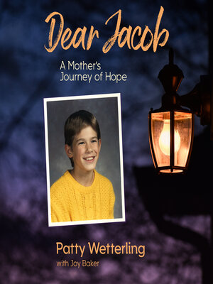 cover image of Dear Jacob